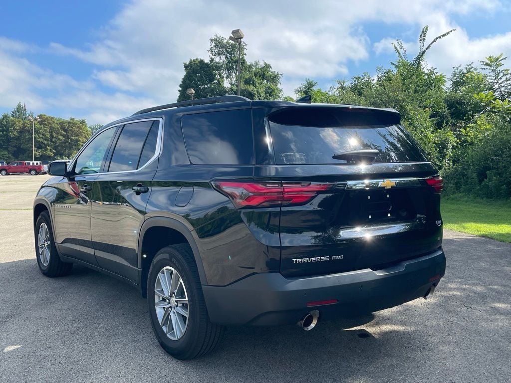 2023 Chevrolet Traverse LT 1LT