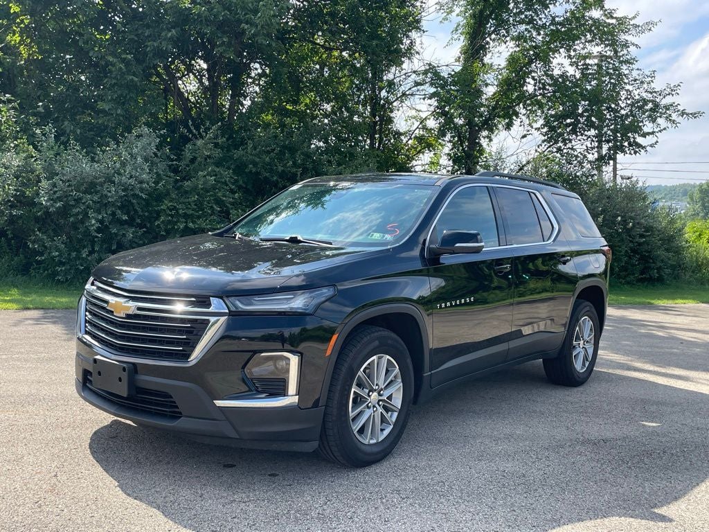2023 Chevrolet Traverse LT 1LT