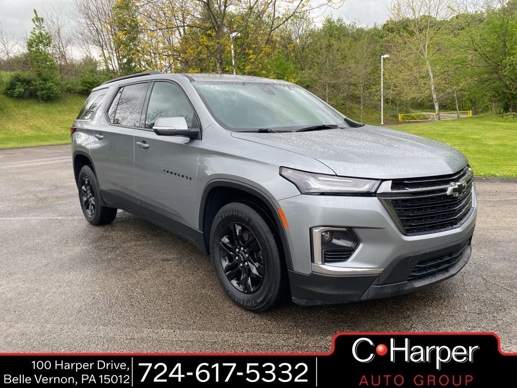 2023 Chevrolet Traverse LT 1LT