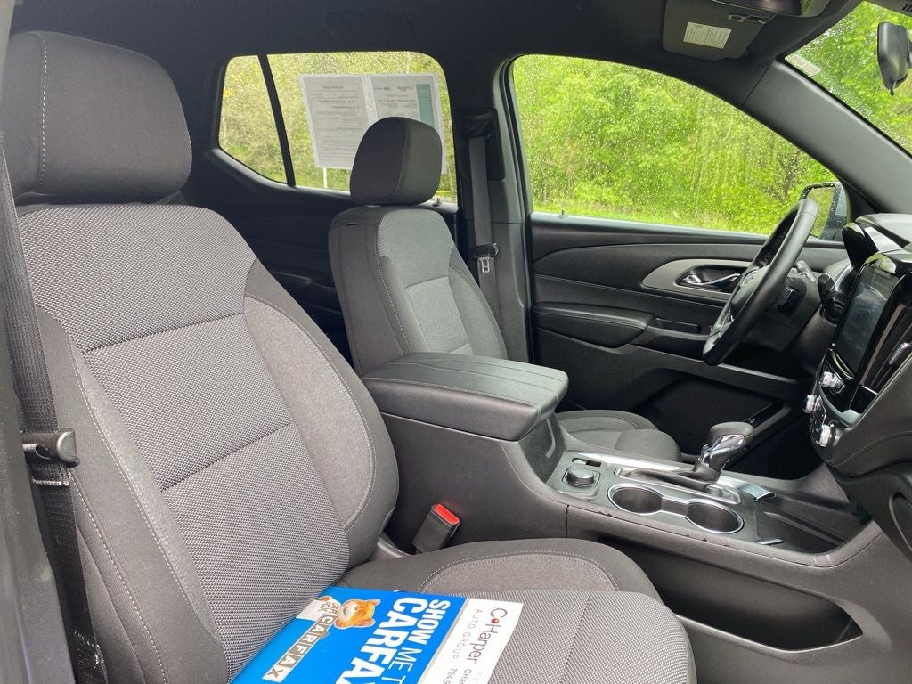2023 Chevrolet Traverse LT 1LT