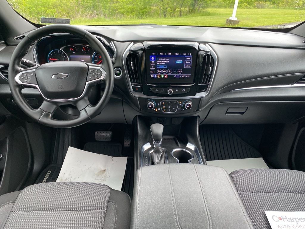 2023 Chevrolet Traverse LT 1LT