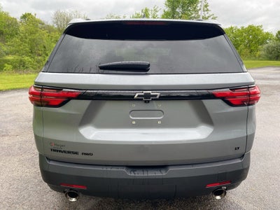 2023 Chevrolet Traverse LT 1LT