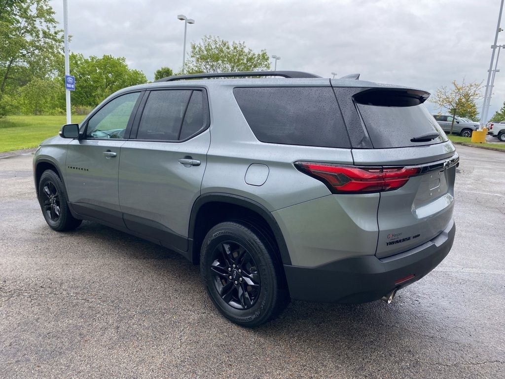 2023 Chevrolet Traverse LT 1LT