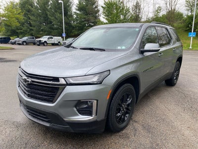 2023 Chevrolet Traverse LT 1LT