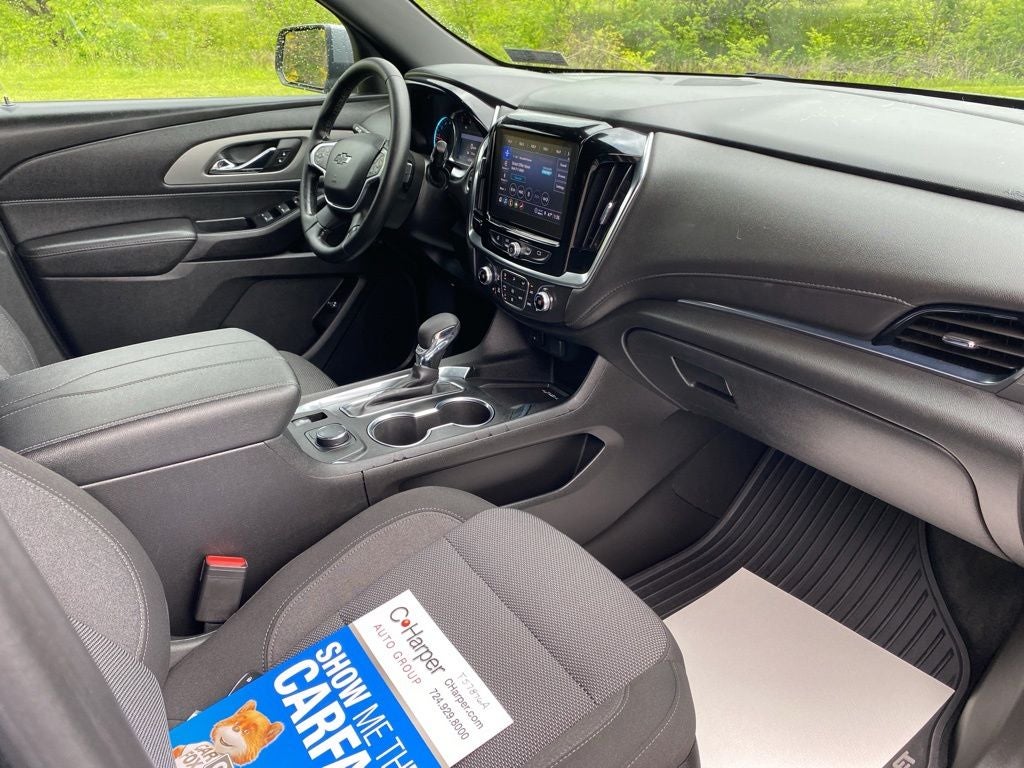 2023 Chevrolet Traverse LT 1LT
