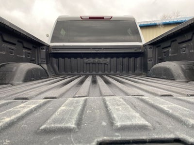 2022 GMC Sierra 2500HD AT4