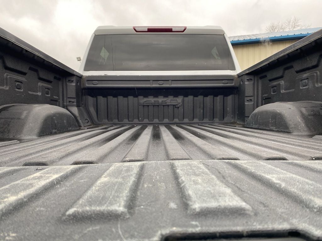 2022 GMC Sierra 2500HD AT4