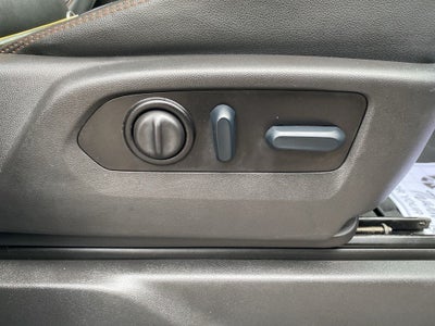 2022 GMC Sierra 2500HD AT4