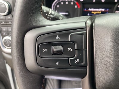 2022 GMC Sierra 2500HD AT4