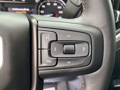 2022 GMC Sierra 2500HD AT4