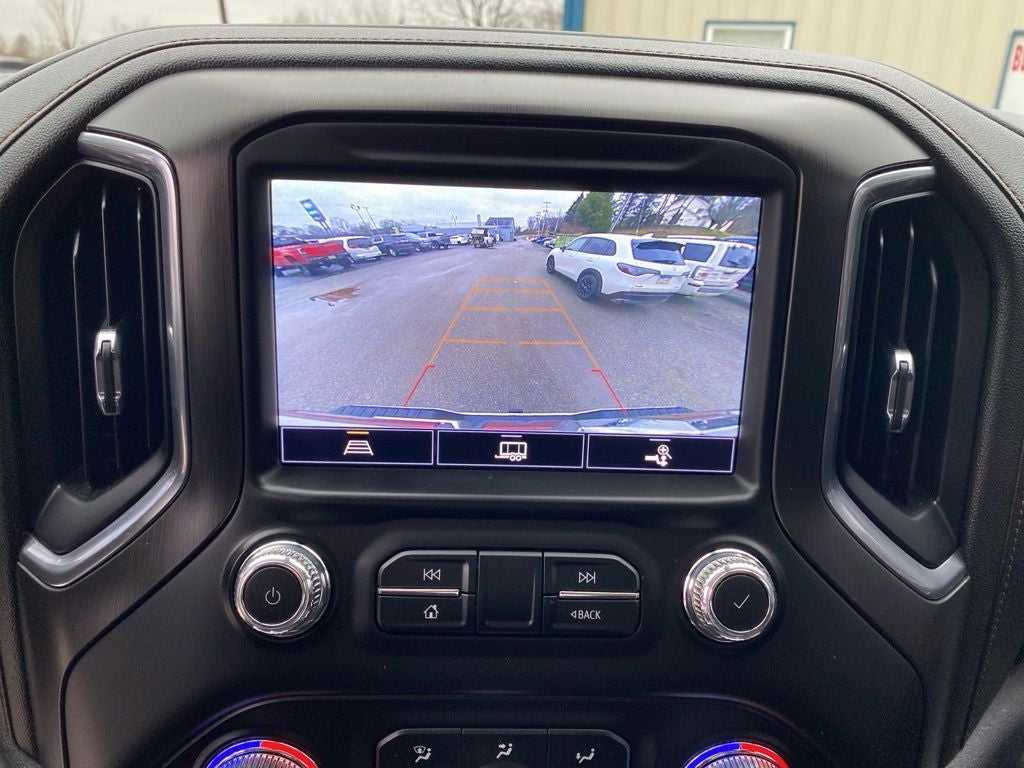 2022 GMC Sierra 2500HD AT4