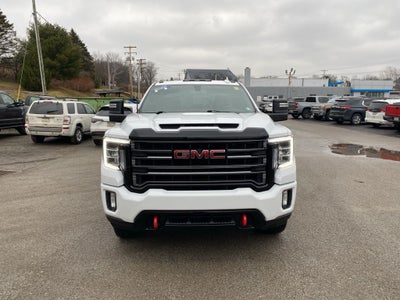 2022 GMC Sierra 2500HD AT4