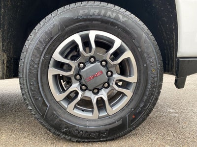 2022 GMC Sierra 2500HD AT4