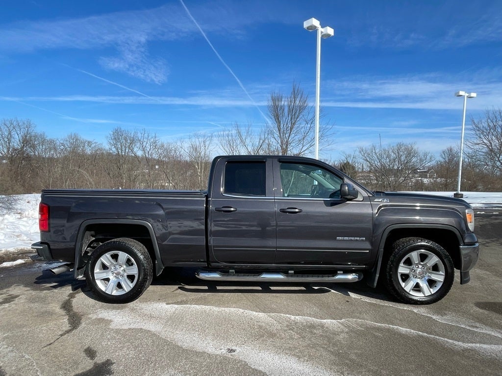 2014 GMC Sierra 1500 SLE