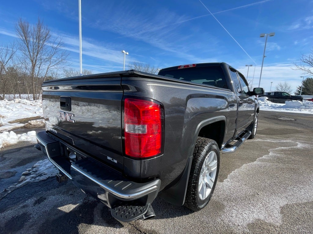 2014 GMC Sierra 1500 SLE