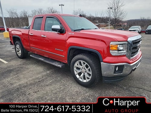 2015 GMC Sierra 1500 SLT