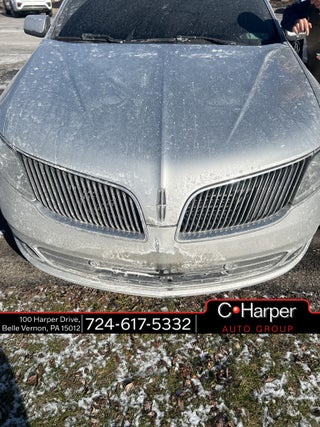 2015 Lincoln MKS Base