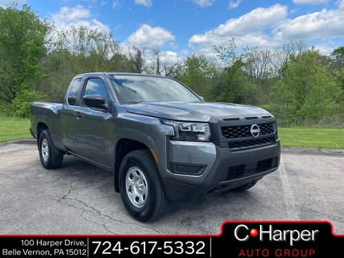 2026 Nissan Frontier S