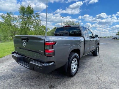 2026 Nissan Frontier S