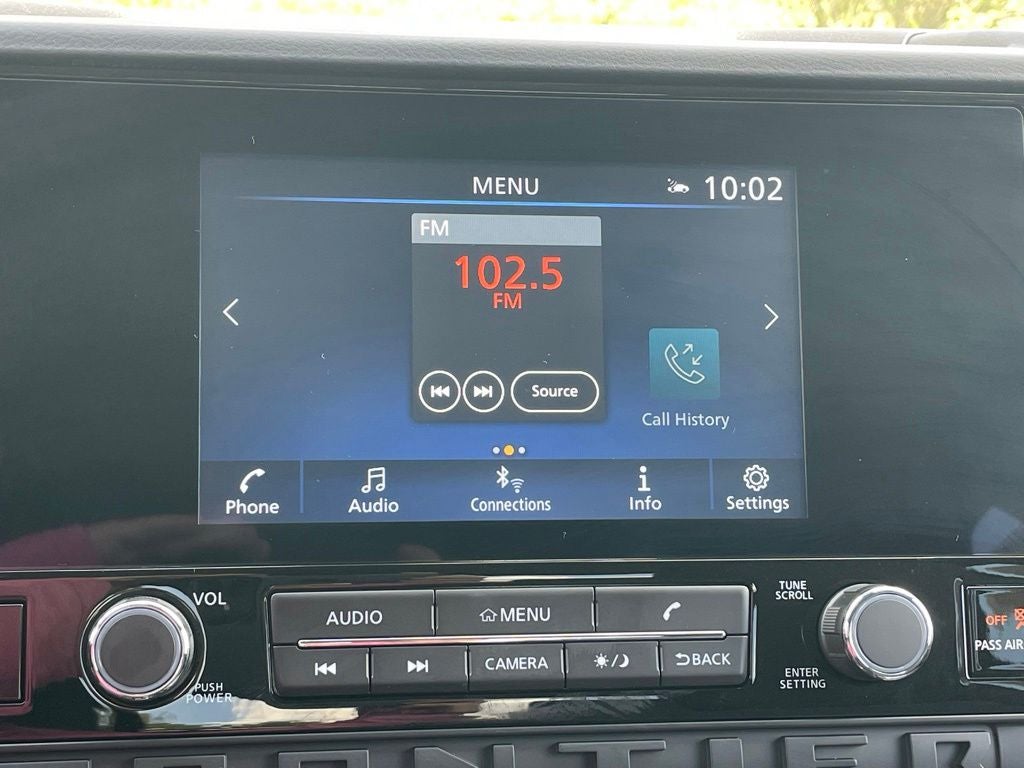 2026 Nissan Frontier S