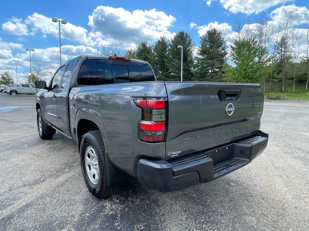 2026 Nissan Frontier S