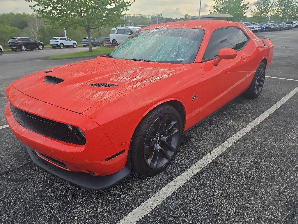 2020 Dodge Challenger R/T Scat Pack