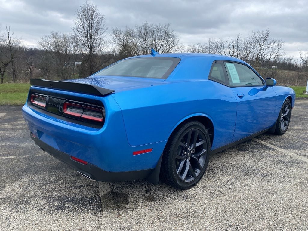 2023 Dodge Challenger GT
