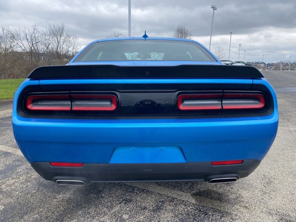 2023 Dodge Challenger GT