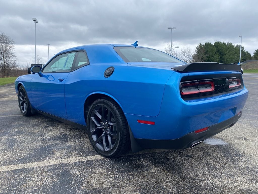 2023 Dodge Challenger GT