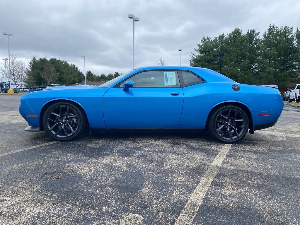 2023 Dodge Challenger GT