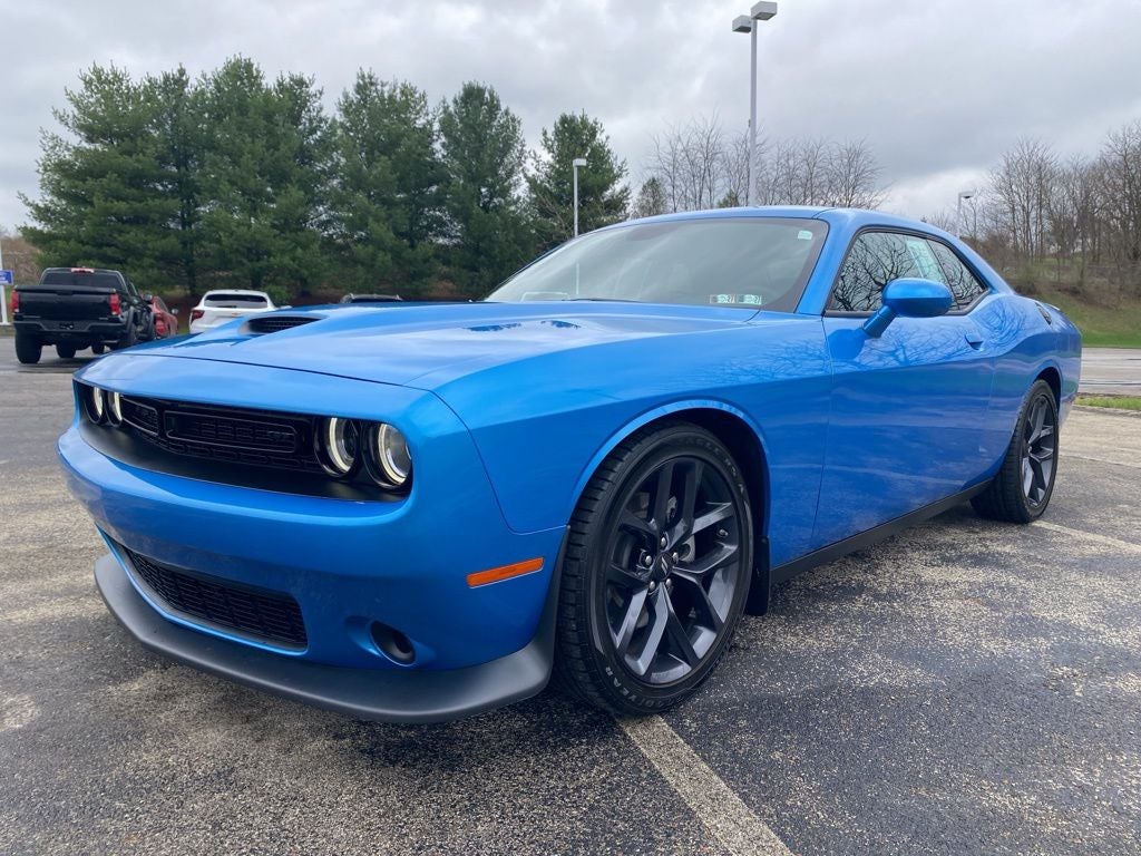 2023 Dodge Challenger GT