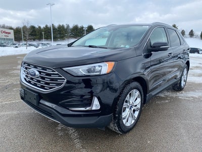 2020 Ford Edge Titanium
