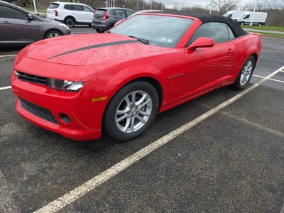 2015 Chevrolet Camaro 1LT
