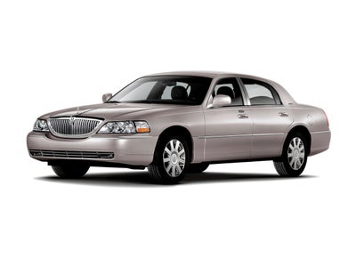 2010 Lincoln Town Car Signature Limited
