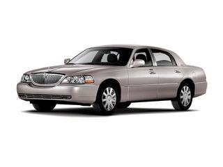 2010 Lincoln Town Car Signature Limited