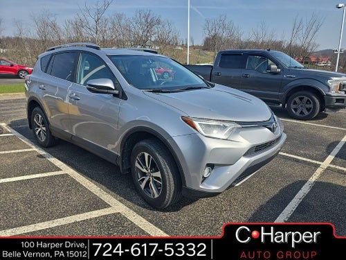 2016 Toyota RAV4 XLE