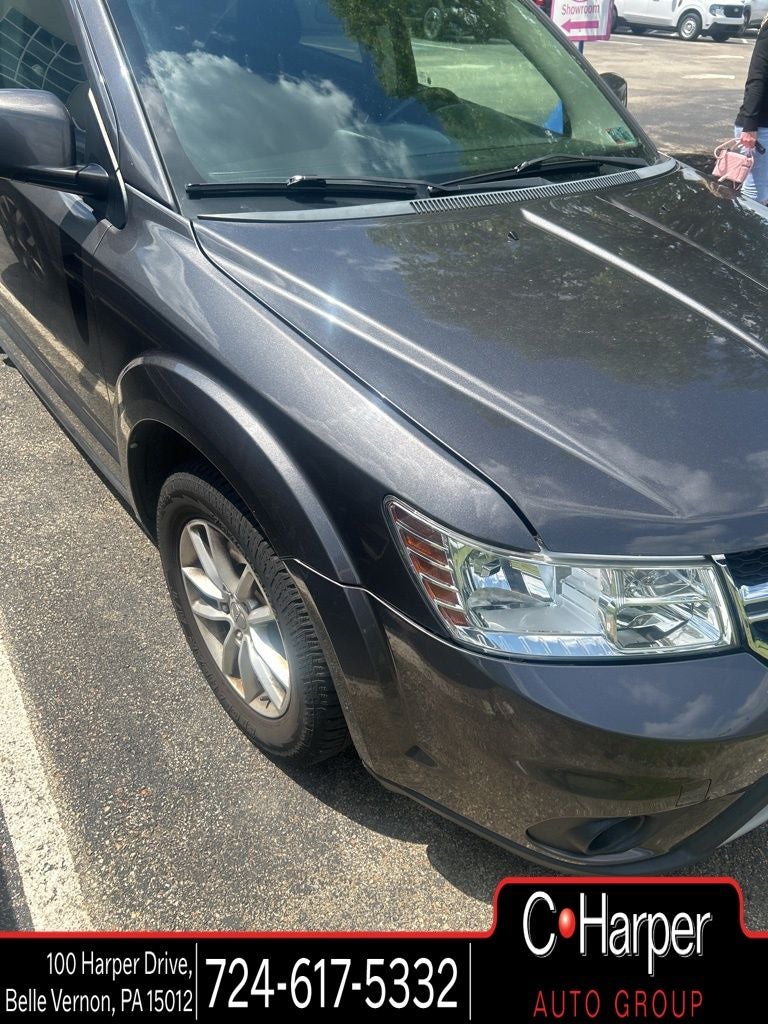 2016 Dodge Journey SXT