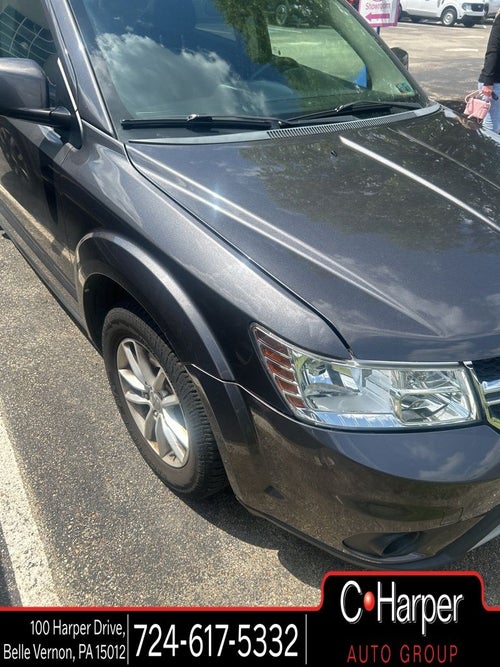 2016 Dodge Journey SXT