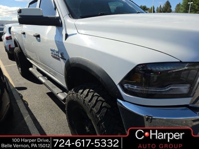 2016 RAM 2500 Tradesman