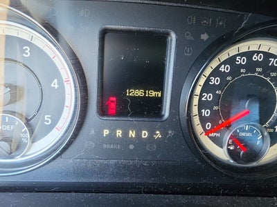 2016 RAM 2500 Tradesman