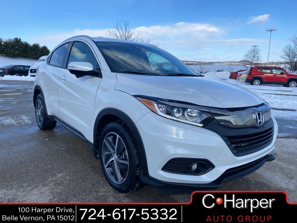 2022 Honda HR-V EX