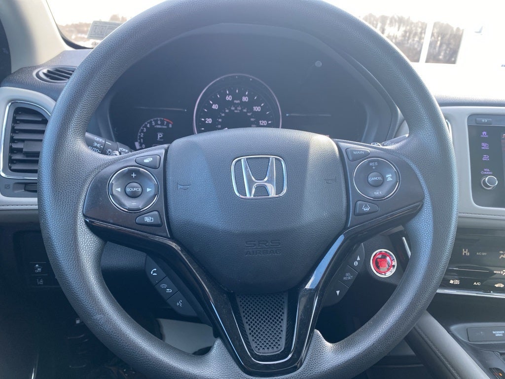2022 Honda HR-V EX