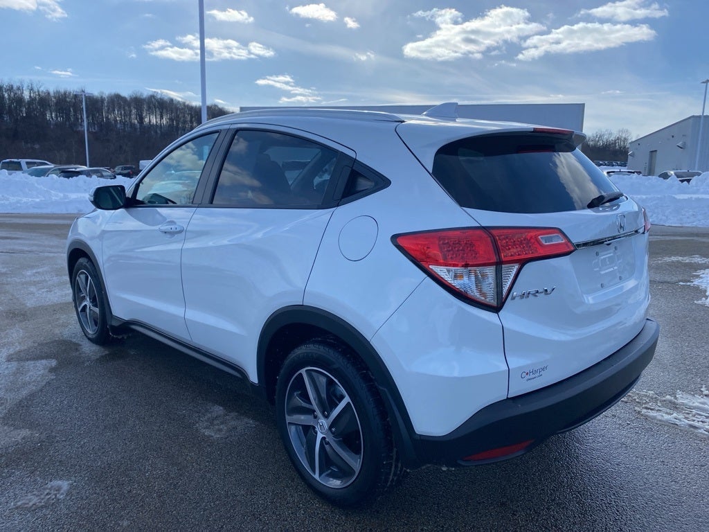2022 Honda HR-V EX