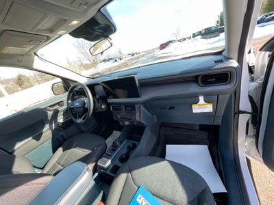 2025 Ford Maverick XL