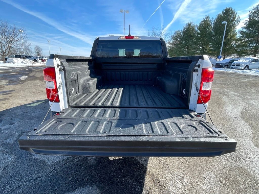 2025 Ford Maverick XL