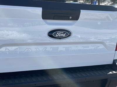 2025 Ford Maverick XL