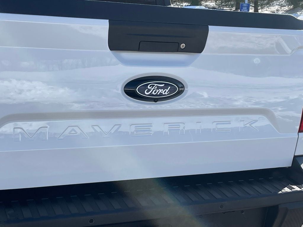 2025 Ford Maverick XL