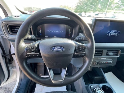 2025 Ford Maverick XL