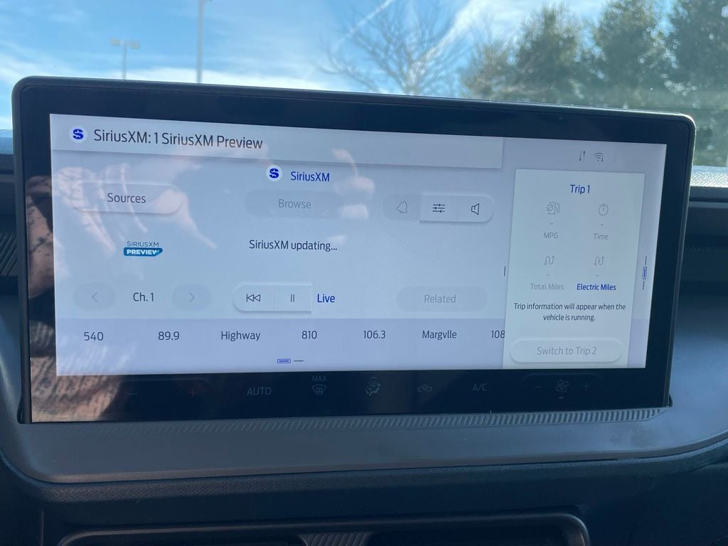 2025 Ford Maverick XL