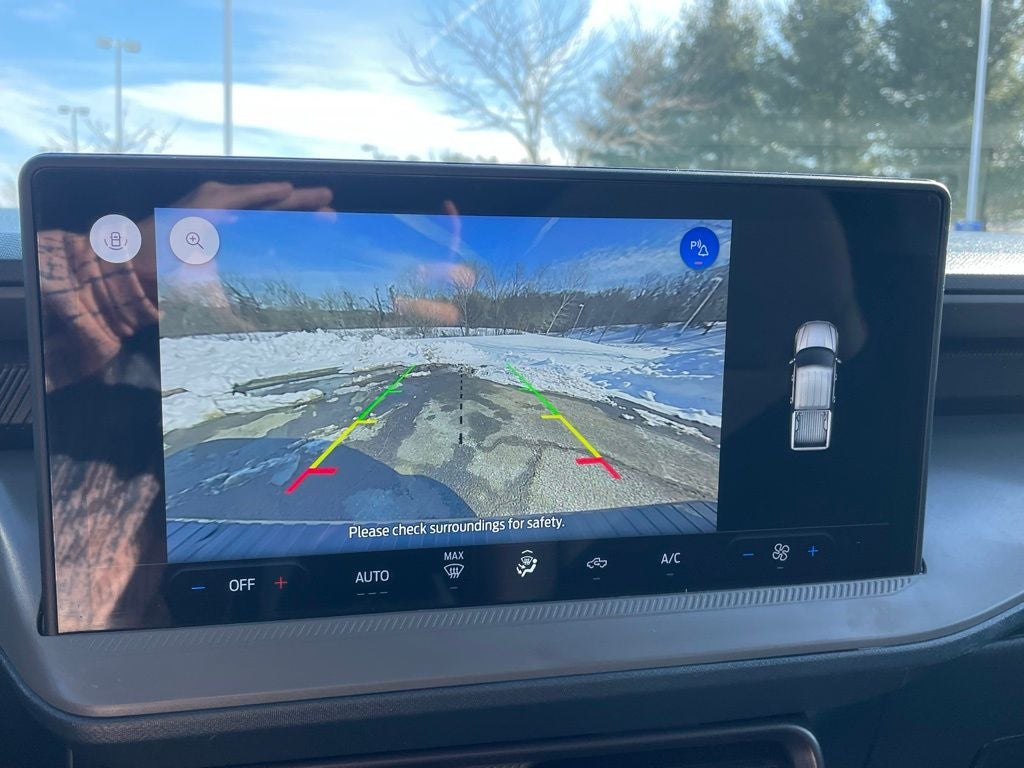 2025 Ford Maverick XL